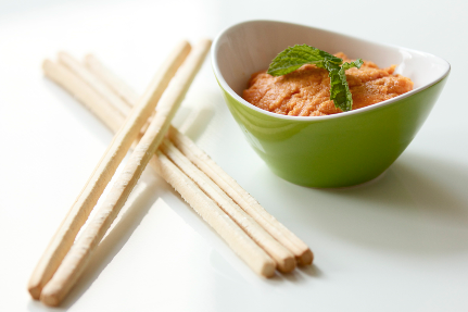 Red Lentil Dip